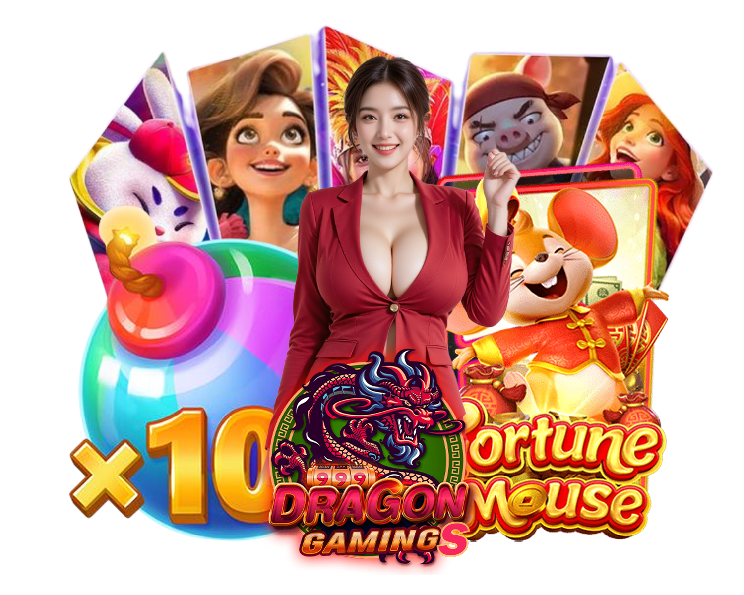 DRAGONGAMINGS สล็อตออนไลน์