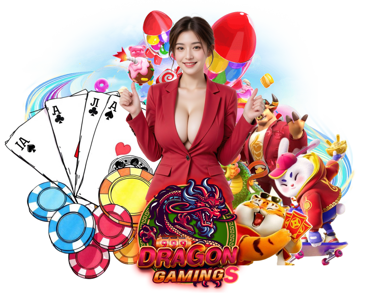DRAGONGAMINGS