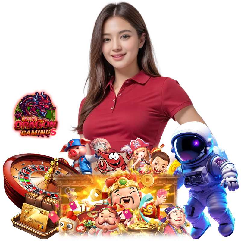 ทางเข้า DRAGONGAMINGS
